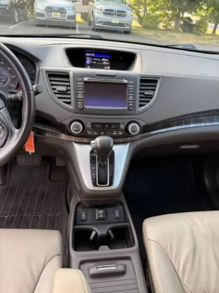 2012 Honda CR-V EX-L w/Navi