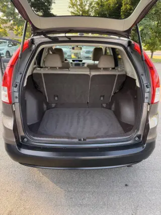 2012 Honda CR-V EX-L w/Navi