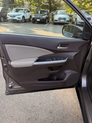 2012 Honda CR-V EX-L w/Navi