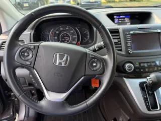 2012 Honda CR-V EX-L w/Navi