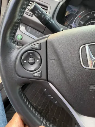 2012 Honda CR-V EX-L w/Navi