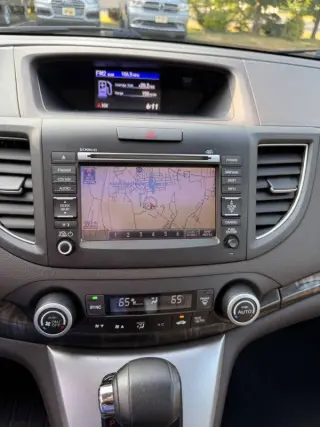 2012 Honda CR-V EX-L w/Navi