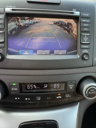 2012 Honda CR-V EX-L w/Navi