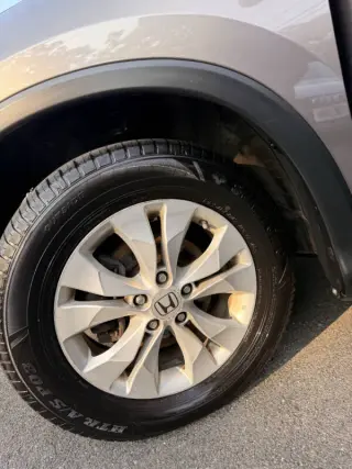 2012 Honda CR-V EX-L w/Navi