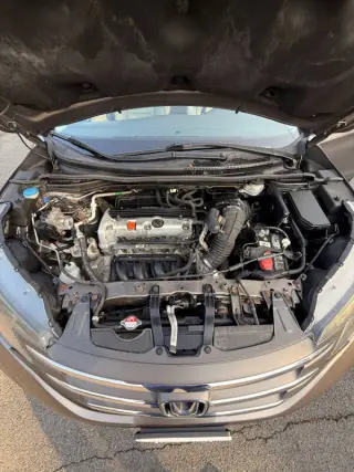 2012 Honda CR-V EX-L w/Navi