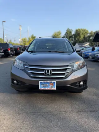 2012 Honda CR-V EX-L w/Navi