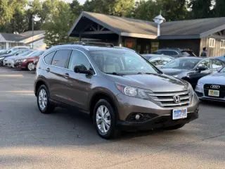 2012 Honda CR-V EX-L w/Navi