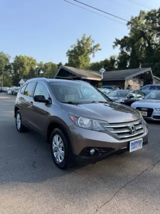 2012 Honda CR-V EX-L w/Navi