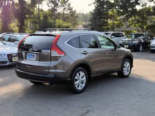 2012 Honda CR-V EX-L w/Navi