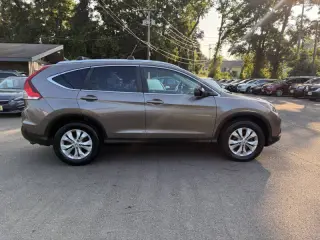 2012 Honda CR-V EX-L w/Navi