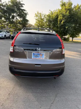 2012 Honda CR-V EX-L w/Navi