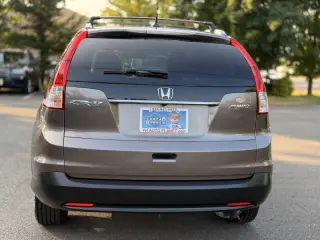 2012 Honda CR-V EX-L w/Navi