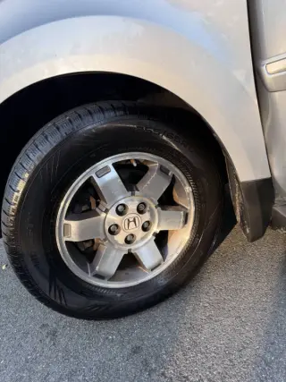 2010 Honda Pilot Touring w/Navi w/DVD