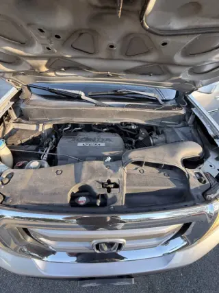 2010 Honda Pilot Touring w/Navi w/DVD