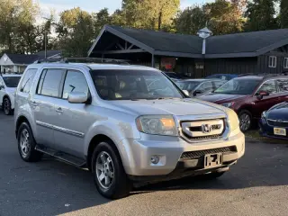 2010 Honda Pilot Touring w/Navi w/DVD
