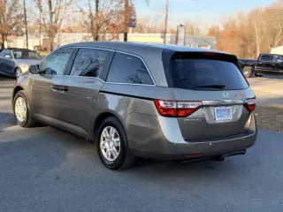 2011 Honda Odyssey LX