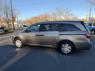 2011 Honda Odyssey LX