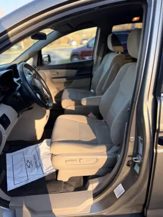 2011 Honda Odyssey LX
