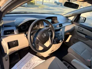 2011 Honda Odyssey LX