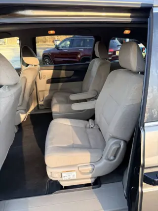 2011 Honda Odyssey LX
