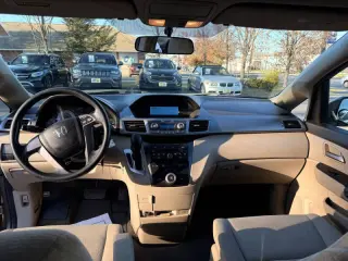 2011 Honda Odyssey LX