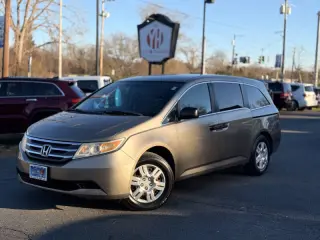 2011 Honda Odyssey LX