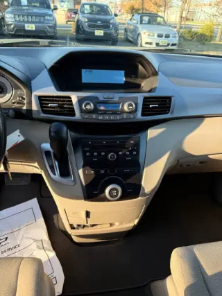 2011 Honda Odyssey LX