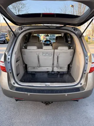 2011 Honda Odyssey LX