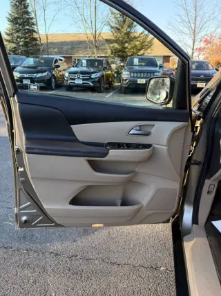 2011 Honda Odyssey LX