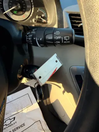 2011 Honda Odyssey LX