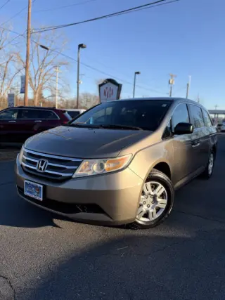 2011 Honda Odyssey LX