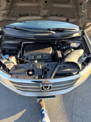 2011 Honda Odyssey LX