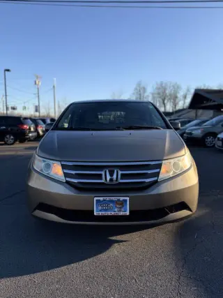 2011 Honda Odyssey LX