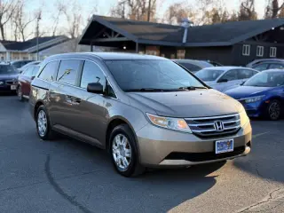 2011 Honda Odyssey LX