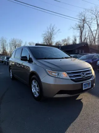2011 Honda Odyssey LX