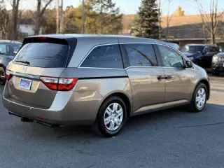 2011 Honda Odyssey LX