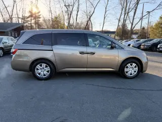 2011 Honda Odyssey LX
