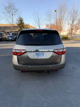 2011 Honda Odyssey LX