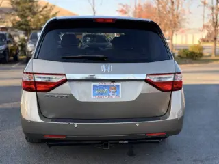 2011 Honda Odyssey LX