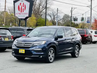 2017 Honda Pilot EX-L
