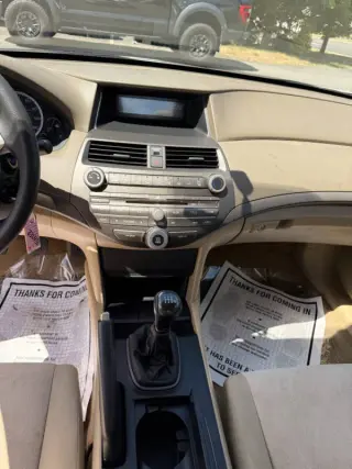 2009 Honda Accord LX