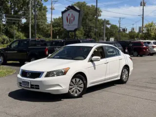 2009 Honda Accord LX