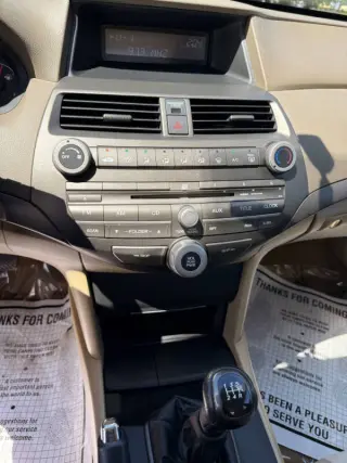 2009 Honda Accord LX
