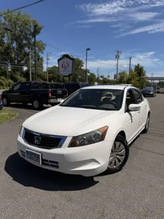 2009 Honda Accord LX