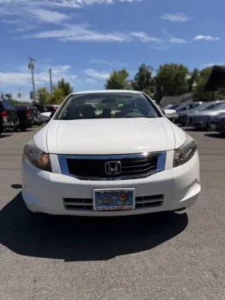 2009 Honda Accord LX