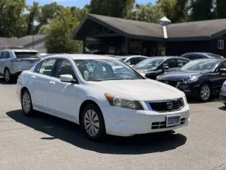 2009 Honda Accord LX