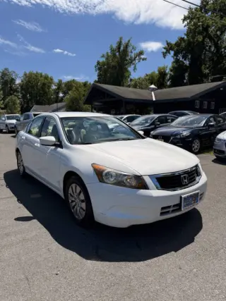 2009 Honda Accord LX