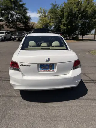 2009 Honda Accord LX