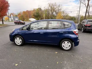 2012 Honda Fit