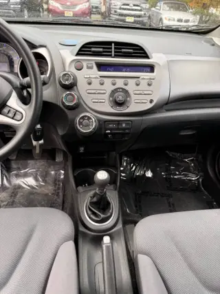 2012 Honda Fit